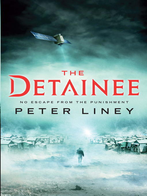 Cover image for The Detainee